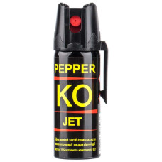 Газовый балончик Ballistol Pepper KO Jet, 50мл - 1